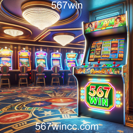 A Nostalgia dos Jogos Arcade no 567win