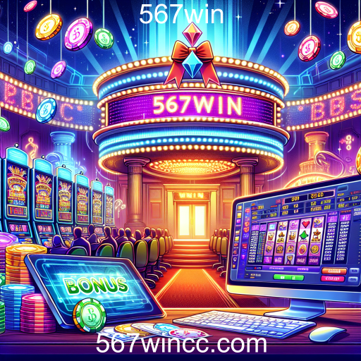 Descubra as Melhores Promos e Bônus no 567win