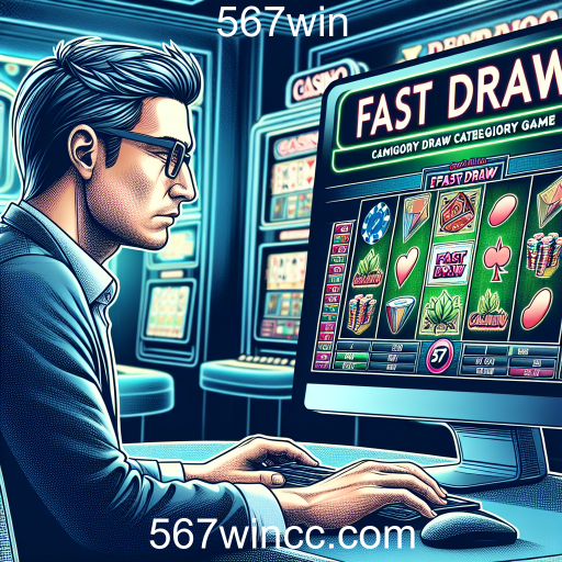 Saque Rápido: A nova sensação nos jogos online no 567win
